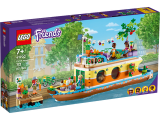 Lego Friends 41702 - La péniche