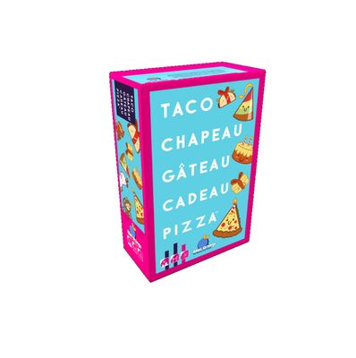 Taco chapeau gâteau ... (Fr)