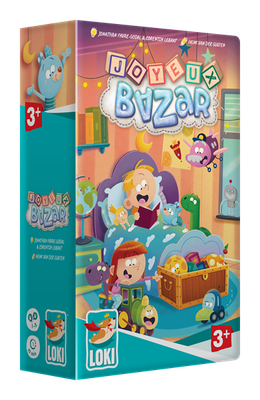 Joyeux bazar