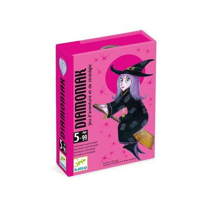 Djeco - Diamoniak (Bil)
