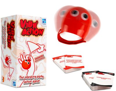 VIBR'ACTION