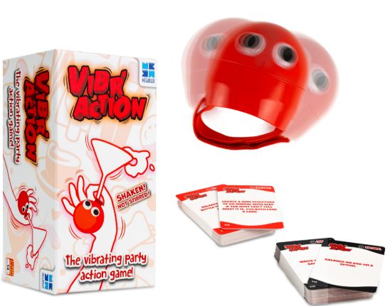 VIBR'ACTION