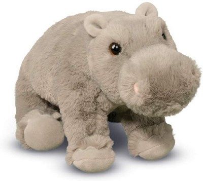 Peluche Douglas - Hollie l'hippopotame