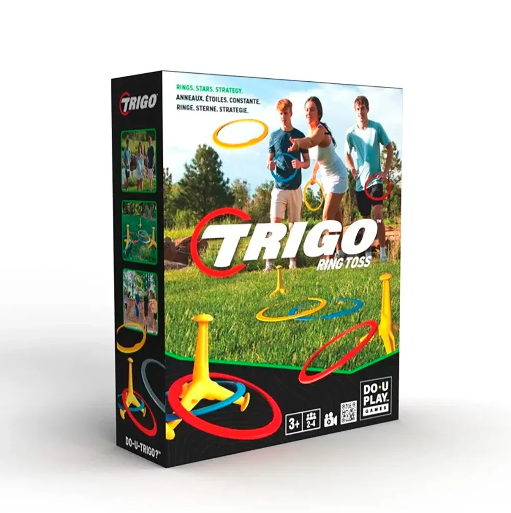 Trigo ring toss