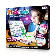 Pixicade