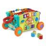 VTECH - SUPER CHARIOT INTÉRACTIF MULTI-ACTIVITÉS
