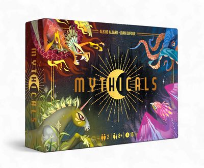 Mythicals (Fr)