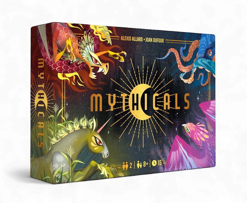 Mythicals (Fr)