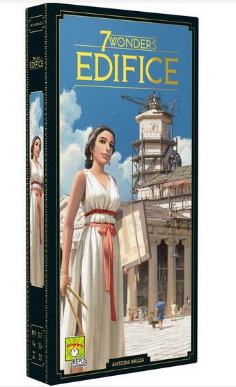 7 Wonders - Extension Édifice (VF)