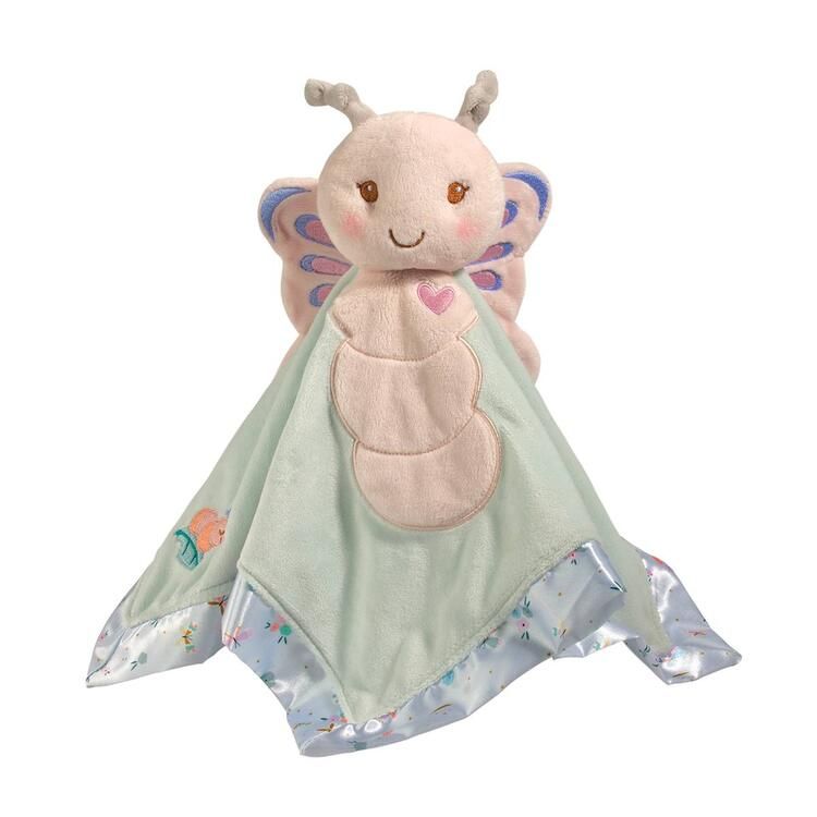 Peluche Douglas - Lil' Snuggler bria le papillon