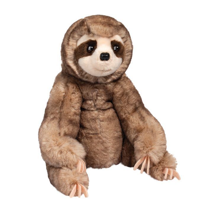 Peluche Douglas - Sal le paresseux