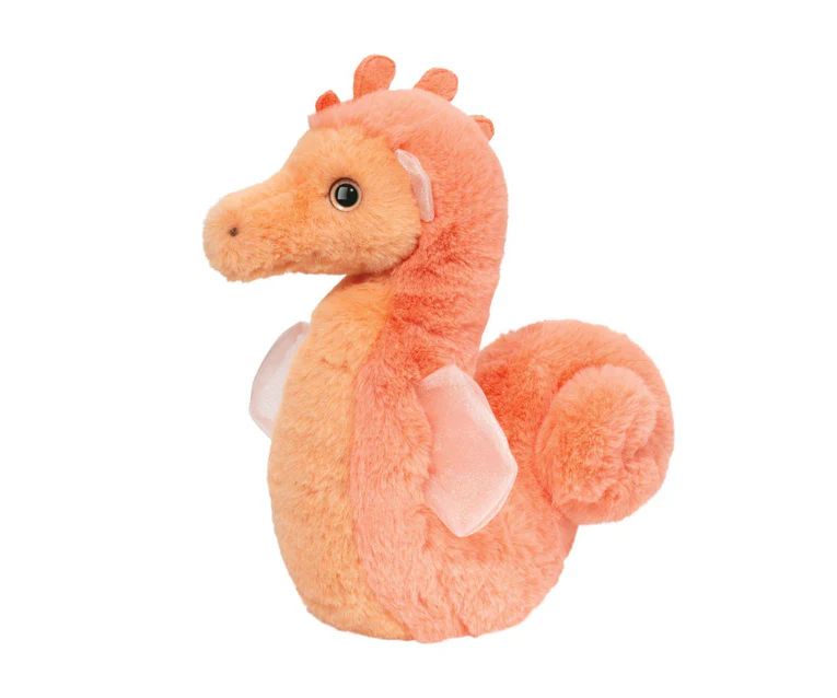 Peluche Douglas - Sherbet l'hippocampe