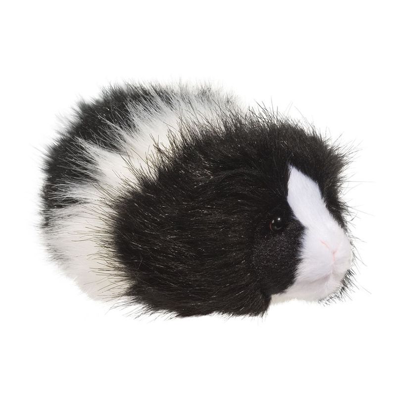Peluche Douglas - Angora le cochon d'inde