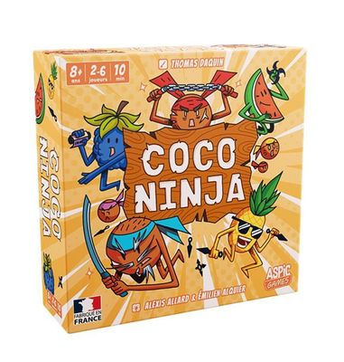 Coco Ninja (Fr)
