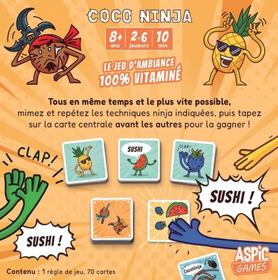Coco Ninja (Fr)