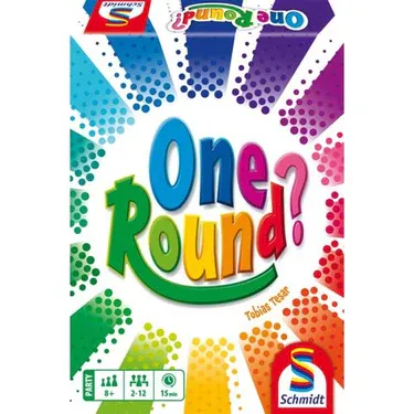 One round?