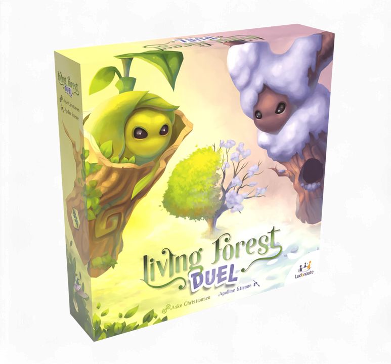 Living Forest - Duel (VF)
