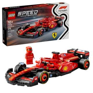 Lego Speed 77242 - Voiture F1 Ferrari SF-24