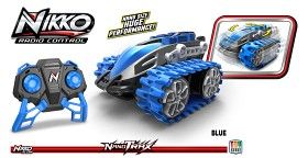 Téléguidé - Rc nikko nanotrax 6 pouces