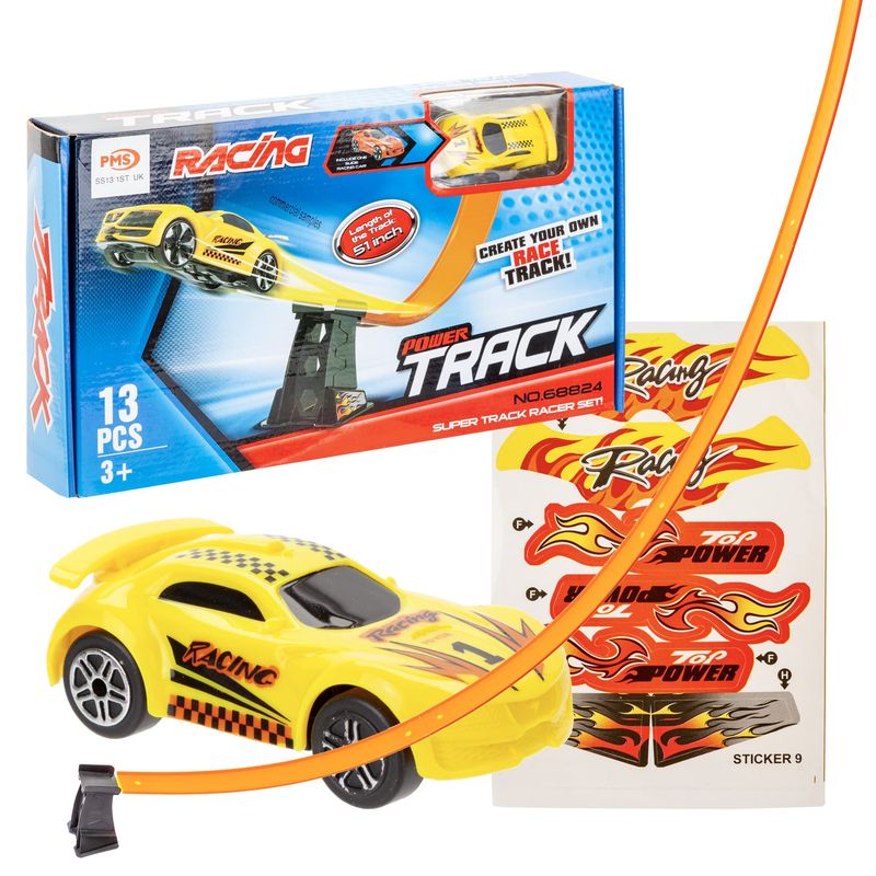 Mini piste de course