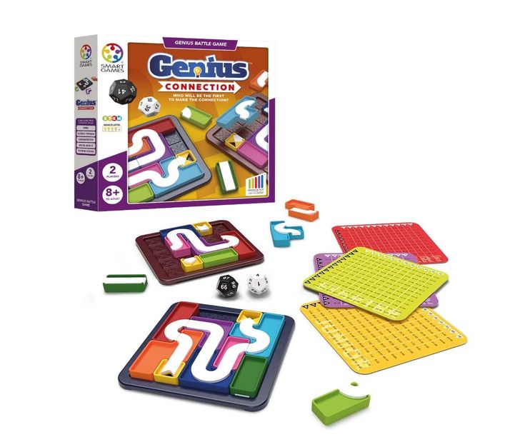 Smart Games - Genius connection