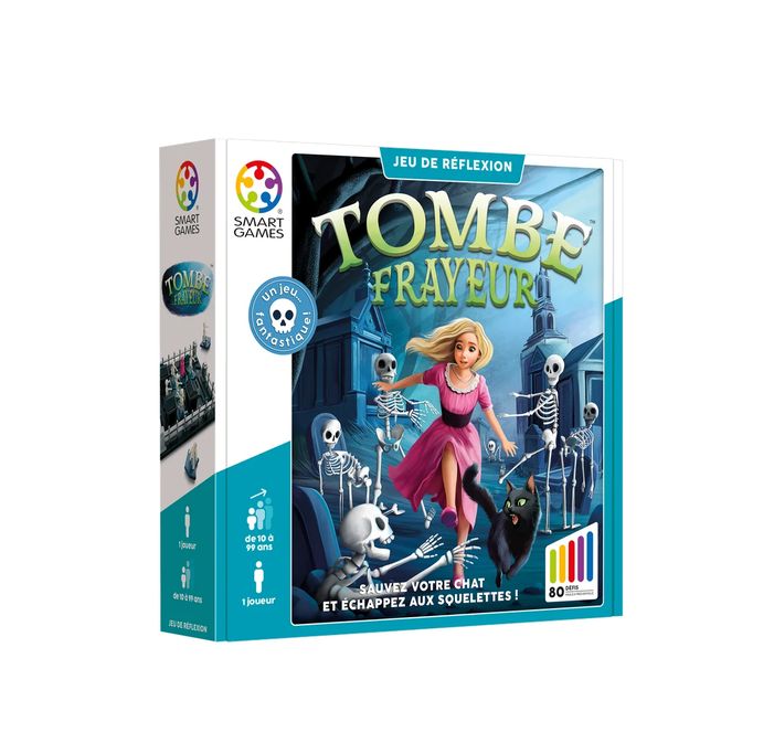 Smart Games - Tombe Frayeur