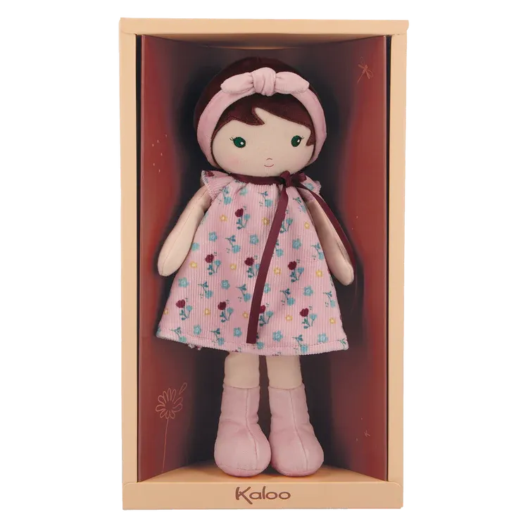 POUPÉE TENDRESSE KALOO MOYENNE - LEONIE