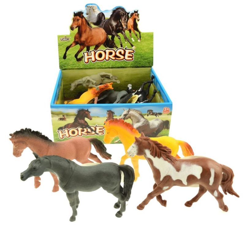 Figurine de cheval