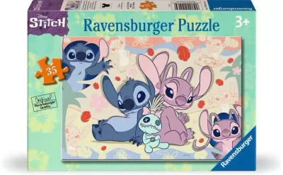 Casse-tête 35 pièces Ravensburger - Le bonheur d'être ensemble