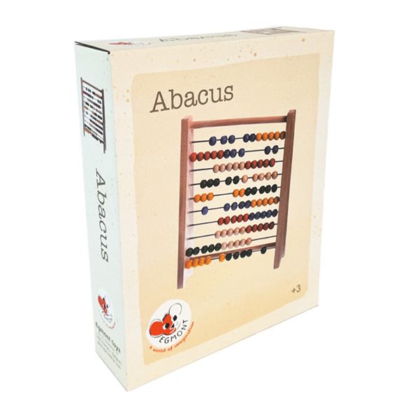 Boulier compteur (abacus)