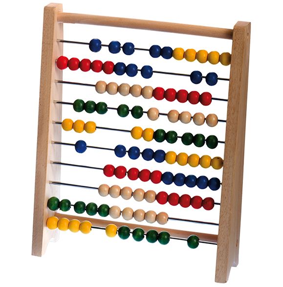Boulier compteur (abacus)