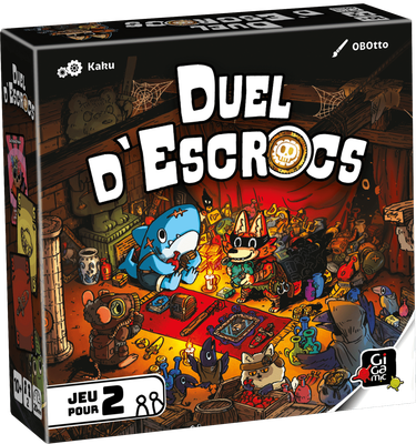 DUEL D'ESCROCS