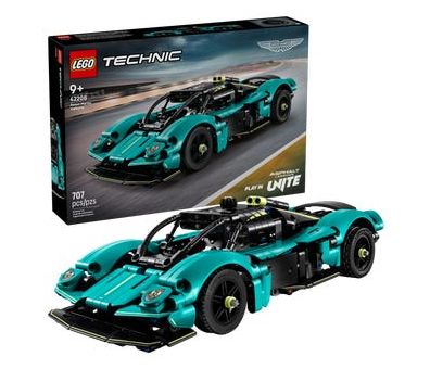 Lego Technic 42208 - Aston Martin valkyrie