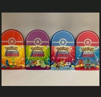 POKEMON - LIVRE D'AUTOCOLLANTS ET D'ACTIVITÉS