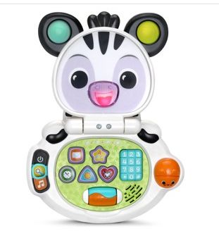 VTech - Baby ordi premières manipulations