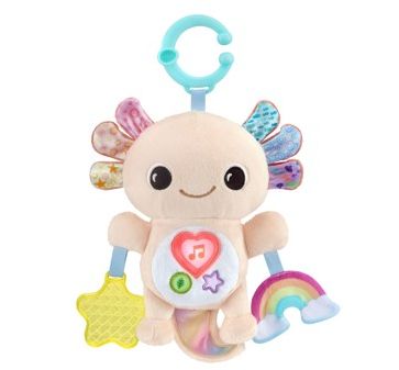 VTech - Eliott bébé axolot musical