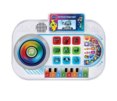 VTech - Dj Studio magic light