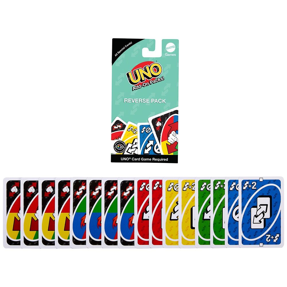 UNO EXTENSION - COFFRET INVERSION