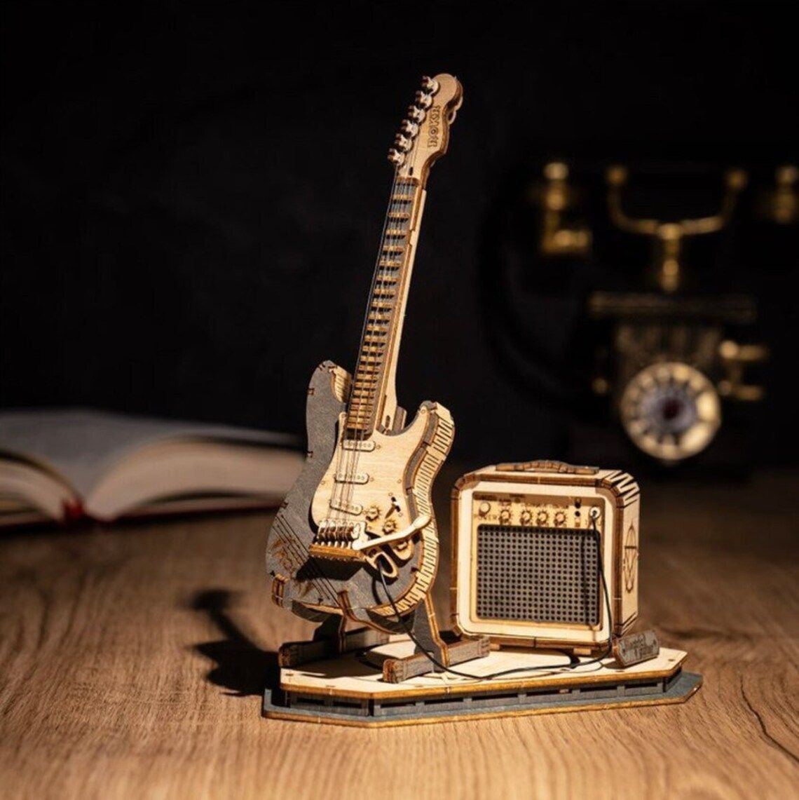ROKR - Guitare électrique