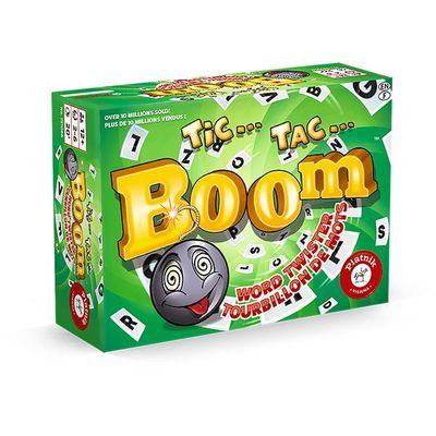Tic tac New