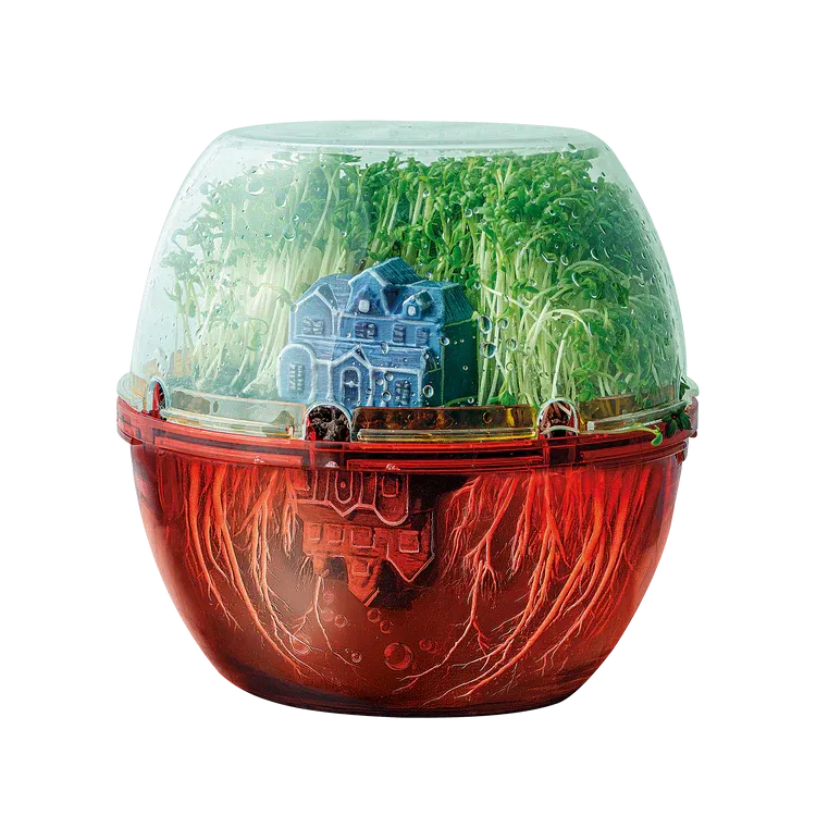 Stranger Things - Terrarium