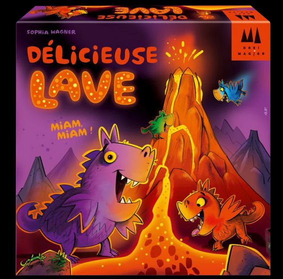 Délicieuse lave (VF)