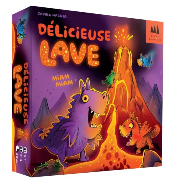 Délicieuse lave (VF)