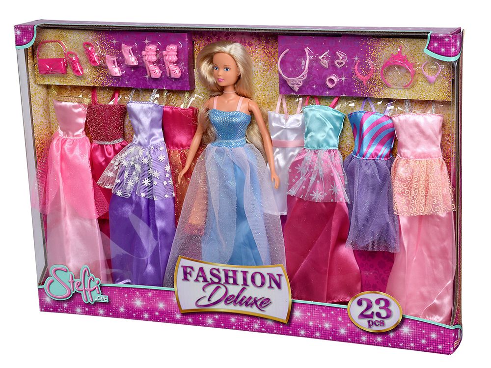 Steffi Love (style Barbie) - Mode de luxe