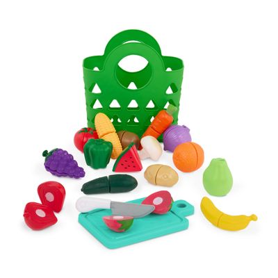 Battat - Ensemble légumes à couper chop' n' prep