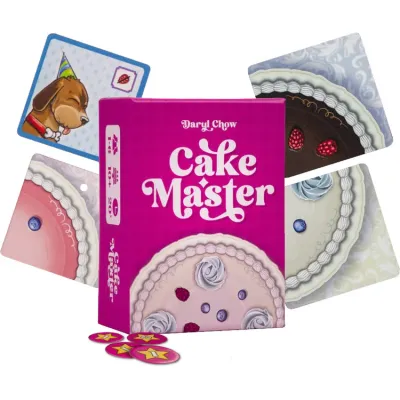 Cake master
