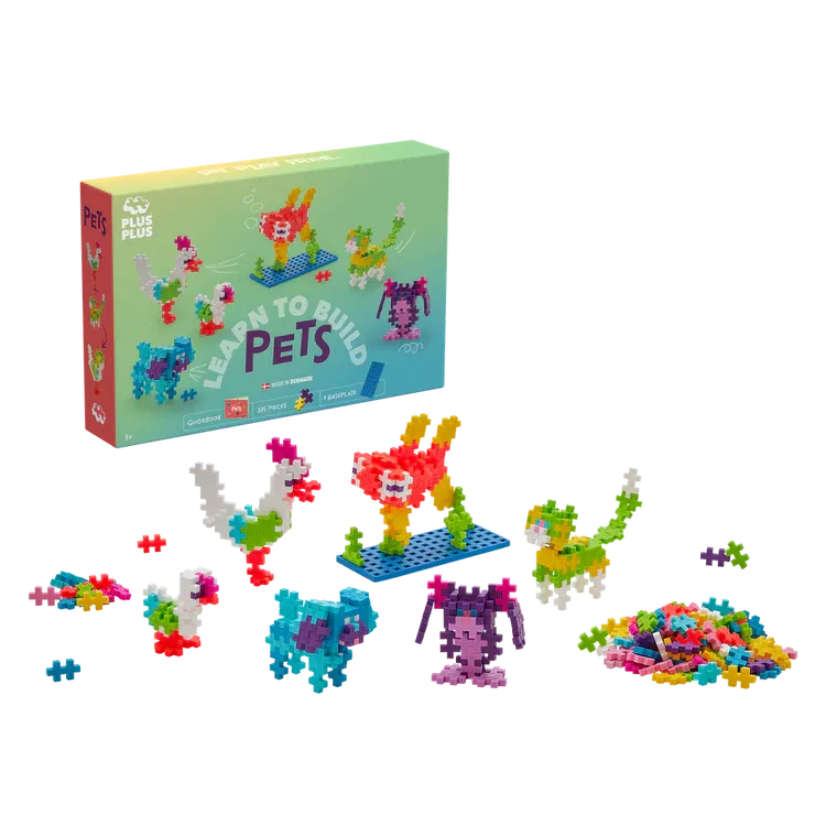 Plus Plus - Animaux