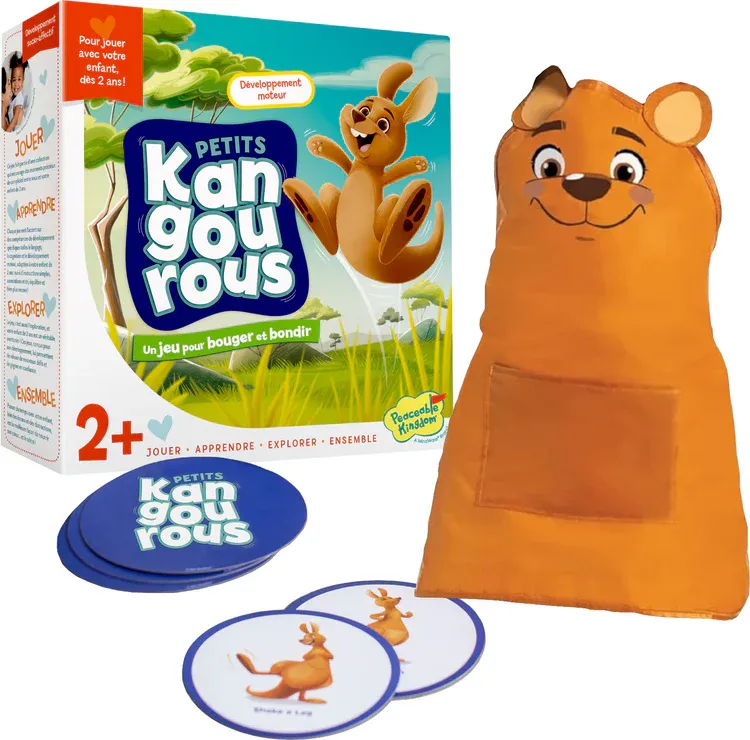 Petits kangourous