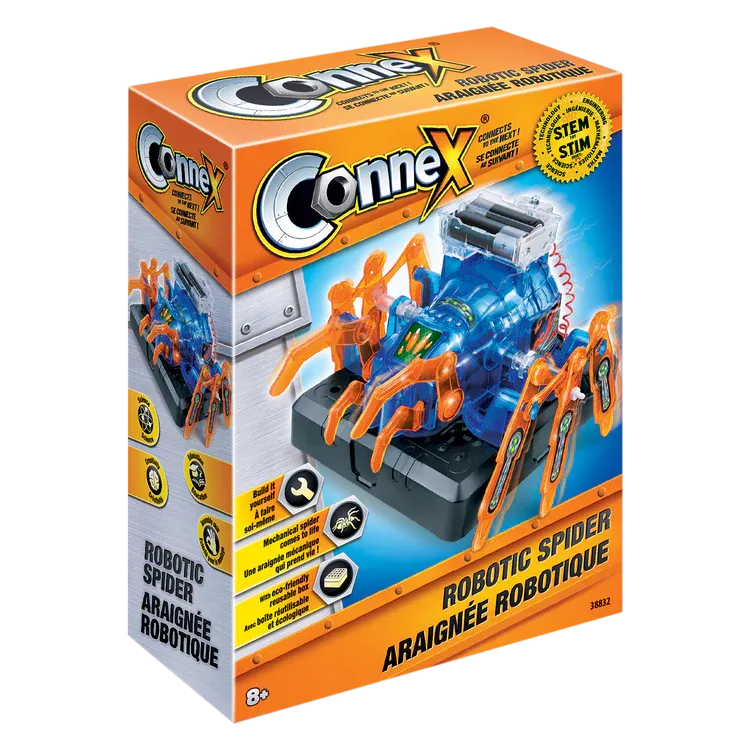 Connex - Araignée robotique