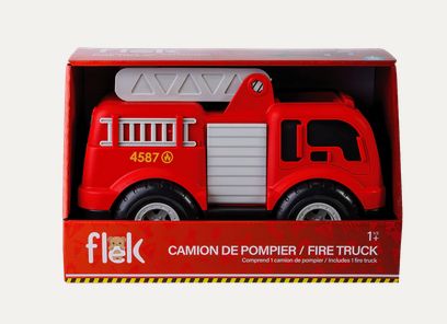 FLEK - CAMION DE POMPIER